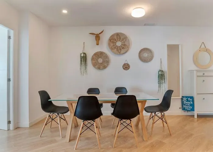 Vidaluz Con Parking * 科尼尔-德拉弗龙特拉